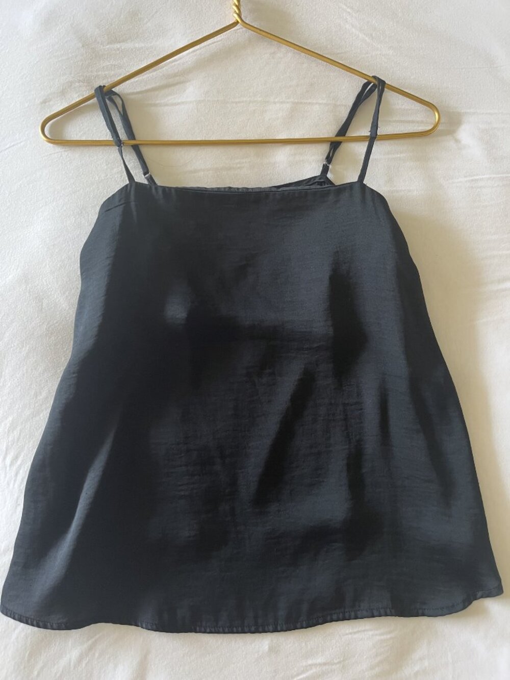 Forever 21 S/P Black Camisole
